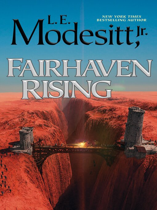 Title details for Fairhaven Rising by L. E. Modesitt, Jr. - Wait list